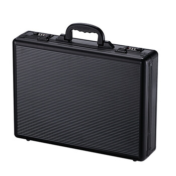 【 品牌自营 官方正品】斯希威多功能实用家用工具箱手提密码箱a3铝