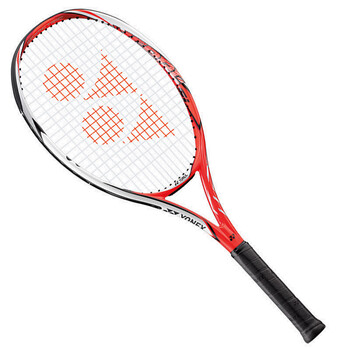 尤尼克斯yonex 网球拍 vcore si 105亮橙色