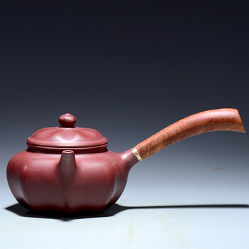 民族传统文化的载体紫砂壶竞拍专场