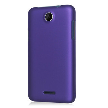 bulons 磨砂硬壳手机壳保护壳 适用于酷派7251 紫色