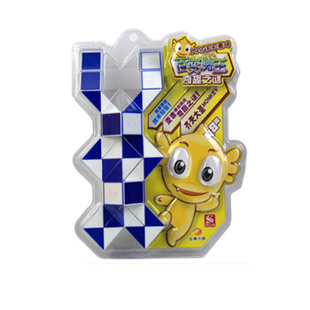 48 60 72 120 240段异形长条魔方套装益智动手玩具魔方 48段齐天大圣