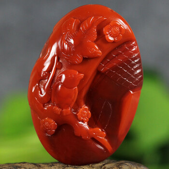 玩石物语南红玛瑙臻品典藏专场