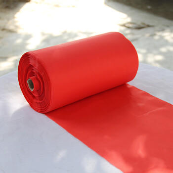 大红布红绸子花球布绸布剪彩布牌匾揭幕布 开业庆典剪彩结婚大红花 宽