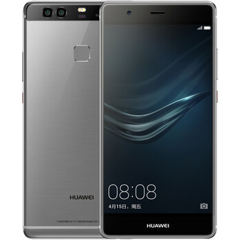 使用2个月联通定制 HUAWEI 华为 P9 plus 简测附招行活动领的新秀丽背包