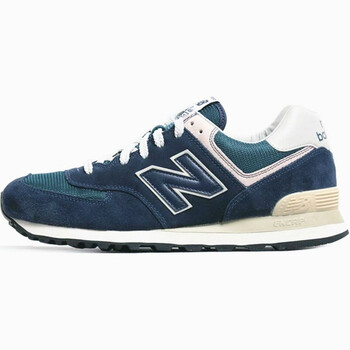 NEW BALANCEML574VN】NEW BALANCE（NB）ML574VN US  5码37.5码三原色574男女款青春原色复古鞋情侣鞋缓冲跑步鞋旅游鞋【行情报价价格评测】-京东