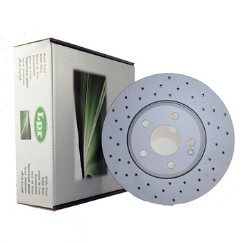 力派尔(lpr brakes )宝马刹车盘 前刹车盘 迷你crossover (r60)