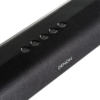 天龙（DENON）DHT-S316 音响 音箱 宽声场家庭影院回音壁 蓝牙智能音响 客厅电视音响 无线低音炮