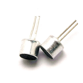 工业品带引脚 咪头 6*5mm 电容式 驻极体话筒 拾音器 麦克风 52d(20个