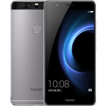 HUAWEI 华为 荣耀8 幻夜黑 手机 开箱