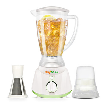 多乐(duole)dl-179食物搅拌机 多功能料理机家用自带滤网水果榨汁机