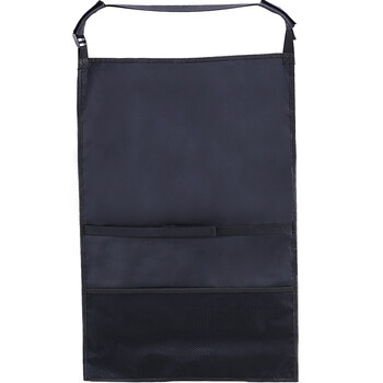 得力(deli)挂书袋课桌书挂袋 课桌神器 书桌挂袋 书袋 学生书本收纳袋 加厚款黑色开学必备 得力(deli)挂书袋课桌书挂袋 课桌神器 书桌挂袋 书袋 学生书本收纳袋 加厚款黑色开学必备