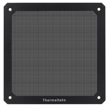 Thermaltake（Tt）Matrix 12cm 机箱防尘网 （磁吸式设计/可水洗/防尘/适用12cm风扇位）