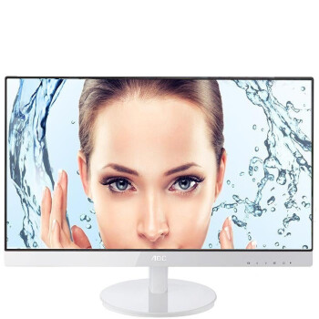 AOC I2269VW6/WW 21.5英寸爱眼净蓝光AH-IPS窄边框LED液晶显示器