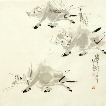 博悦艺术之墨韵长安精品书画专场七