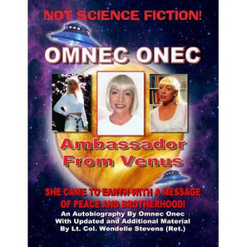 Omnec Onec: Ambassador From Venus