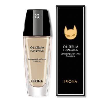 菲奥娜(ifiona)焕颜精油粉底液象牙白40ml