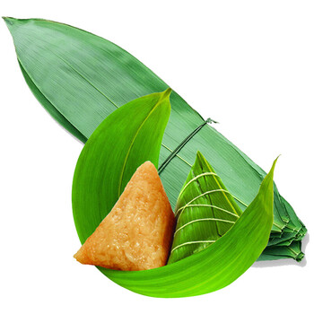 新鲜粽叶 端午节粽子叶 野生箬叶廖叶竹叶 100张 送粽绳 生鲜 玉芝拼