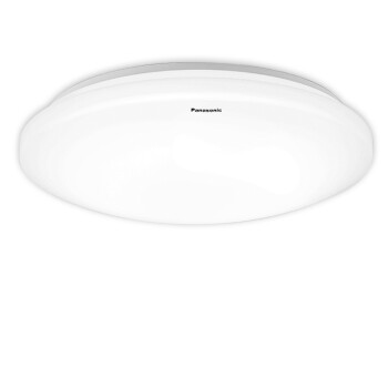 Panasonic 松下 HHLA1630CB LED吸顶灯 19W 素白