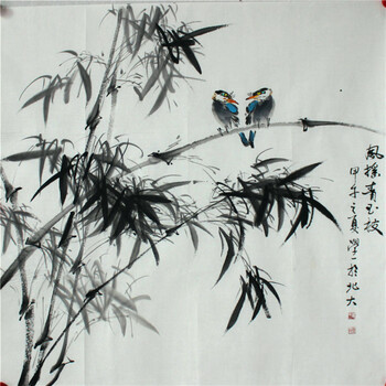 8米 中国书法家协会会员 赵永争 大尺幅 《耕云种月》06拍卖已结束