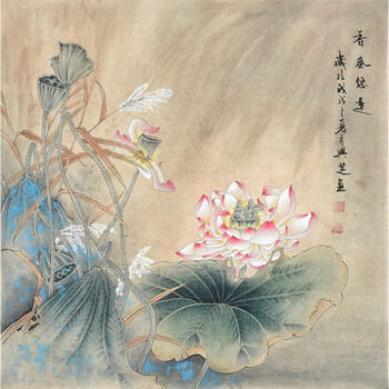 京东拍卖名家书画专场