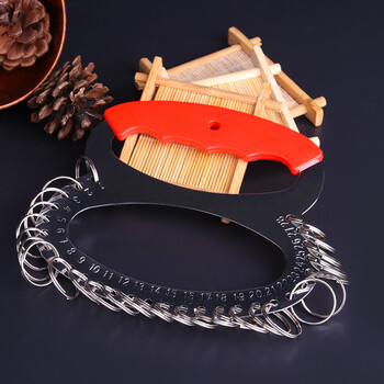 TaTanice 钥匙盘 钥匙收纳管理用品钥匙环圈钥匙链可标记钥匙扣宿舍手提金属钥匙管理牌 28位带标记牌