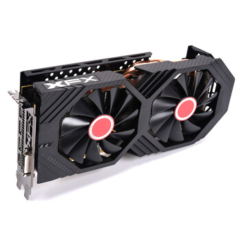 XFX 讯景 RX 590 8G 黑狼版 1580-1600MHz/8GHz 256bit DDR5 显卡