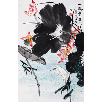 金秋十月之中国当代实力派名家佳作专场