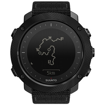 我的新表加上一些新手心得：SUUNTO 颂拓 户外运动手表