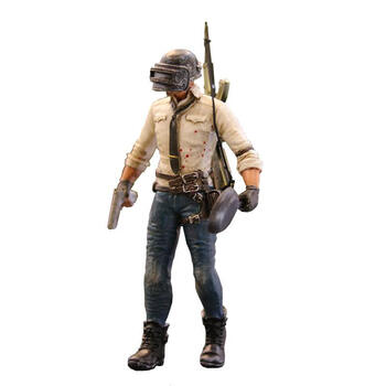 吃鸡手办刺激战场女版人物模型摆件游戏吃鸡公仔全军出击 女款(袋装)