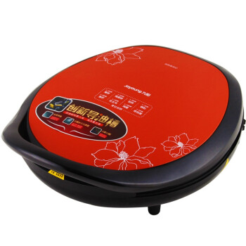 九阳（Joyoung）JK-32K09多功能电饼铛家用煎烤机双面悬浮烙饼机