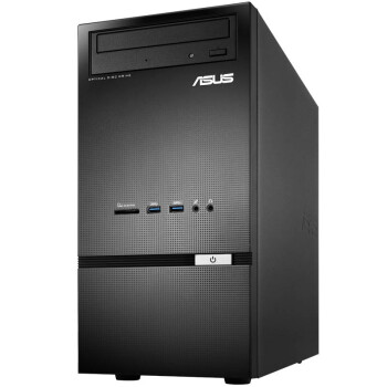 华硕（ASUS）K30BF-A1054M1 台式电脑 （A10-6700四核 4G 500GB R5-235X 1G独显 Win8.1 黑色）19.5英寸