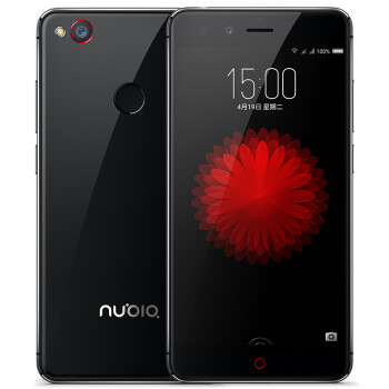 努比亚(nubia)小牛5 Z11mini 全网通4G手机 黑