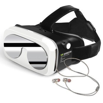 【京东仓储配送】纯彩 智能眼镜vr眼镜虚拟现实