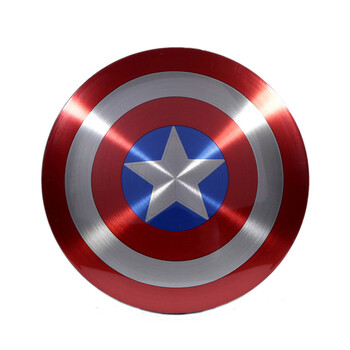 Disney 美国队长移动电源 复仇者联盟 盾牌 苹果