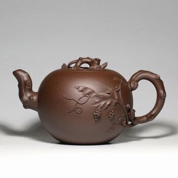 紫玉飘香精品紫砂专场第五期