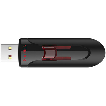 闪迪（SanDisk）(SanDisk) 256GB USB3.0 U盘CZ600 高速读取 便携伸缩 安全加密 学习办公u盘 大容量