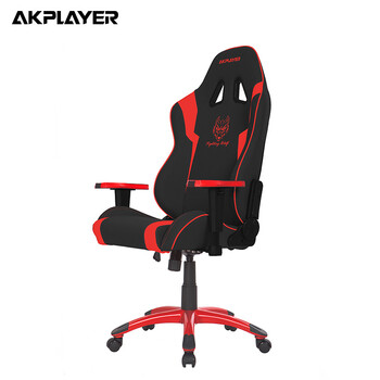 AKPLAYER阿卡丁战狼电竞椅家用电脑游戏座