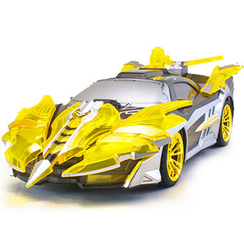 召唤器套装极速漂移赛车 充电动儿童玩具男孩 阿罗伊皇蜂战车 官方