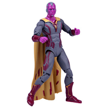 迪士尼b160101漫威美国队长3 复仇者联盟 钢铁侠 黑寡妇 蚁人 7寸关节