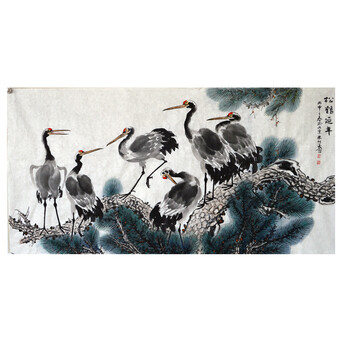 图06拍卖已结束中美协 王中年 山峦起伏06拍卖已结束朝鲜人民画家