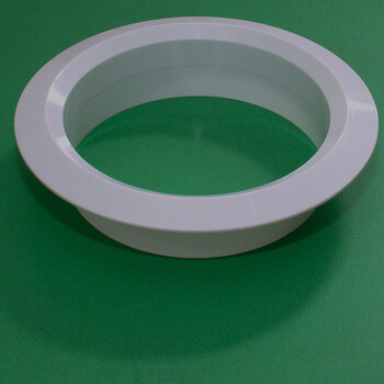 abs塑料装饰圈抽油烟机吊顶洞装饰圈190管道护口墙洞孔遮丑盖堵头 190