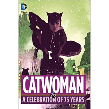 Catwoman: A Celebration of 75 Years [װ]