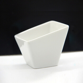 多肉花盆白瓷盆白色大号多肉植物花盆创意组合拼盘肉肉小花盆陶瓷简约