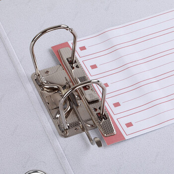 齐心(COMIX)F/C3寸欧式快劳夹A4文件夹带孔资料夹两孔活页夹背宽75mm夹纸宽度55mm A108N 齐心(COMIX)F/C3寸欧式快劳夹A4文件夹带孔资料夹两孔活页夹背宽75mm夹纸宽度55mm A108N