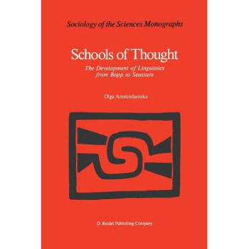 Schools of Thought : The Development of Ling... word格式下载