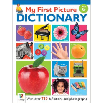 ҵĵһͼֵ My First Picture Dictionary СѧӢѧϰ̲ ʹ ȫʰ    ڶͯ汾 [ƽװ]