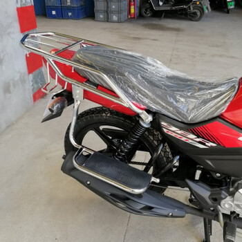 惠全盈雅马哈天剑150z货架改装 动力版ybr150z侧翻大货架尾箱架后衣架