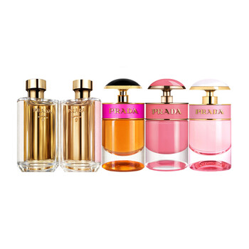 普拉达香水组合 普拉达 Prada 香水组合7ml 3 9ml 2 行情报价价格评测 京东