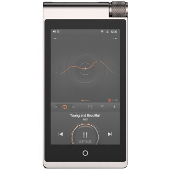 #本站首晒# 随身无损小曲库 — 记 CAYIN 凯音 I5 无损音乐播放器 上手试听