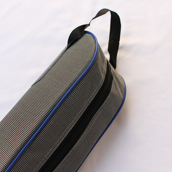 威联盟 渔具包耐磨加厚 台钓包 长节鱼竿包 1.